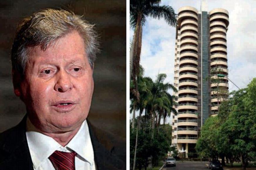 Artur diz que encaminhou declaração de bens errada à Justiça Eleitoral