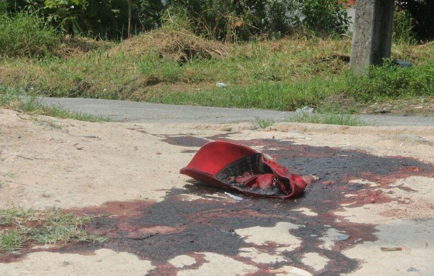 Homem é executado com dois tiros no bairro Cidade de Deus