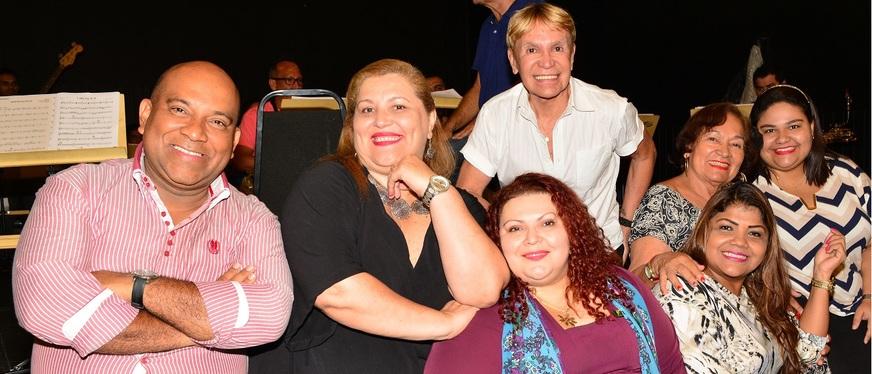 Dia do Músico é comemorado com ‘Concerto Amazônico’ no Teatro Amazonas