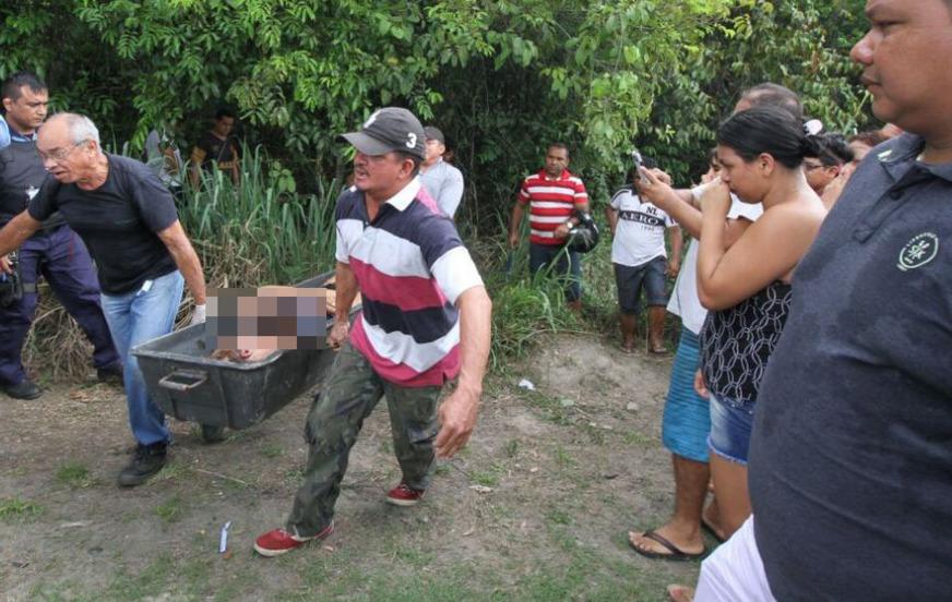 Mulher é encontrada morta com sinais de estrangulamento e violência sexual