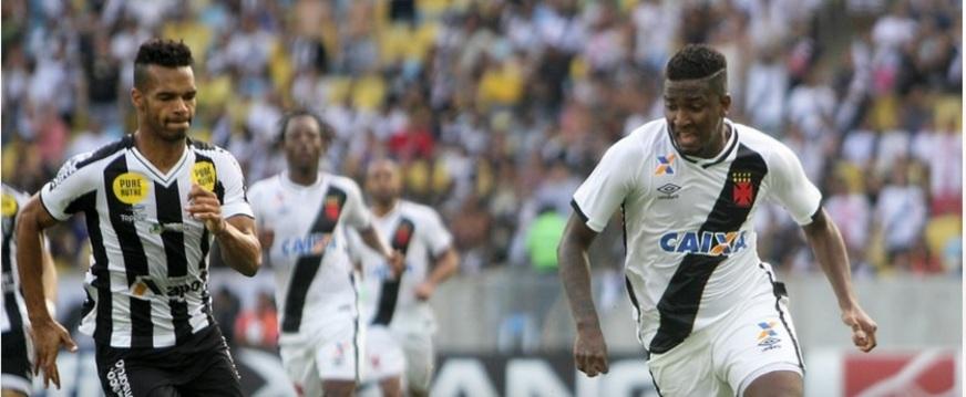 Na base do sofrimento, Vasco volta para a Série A do Brasileirão