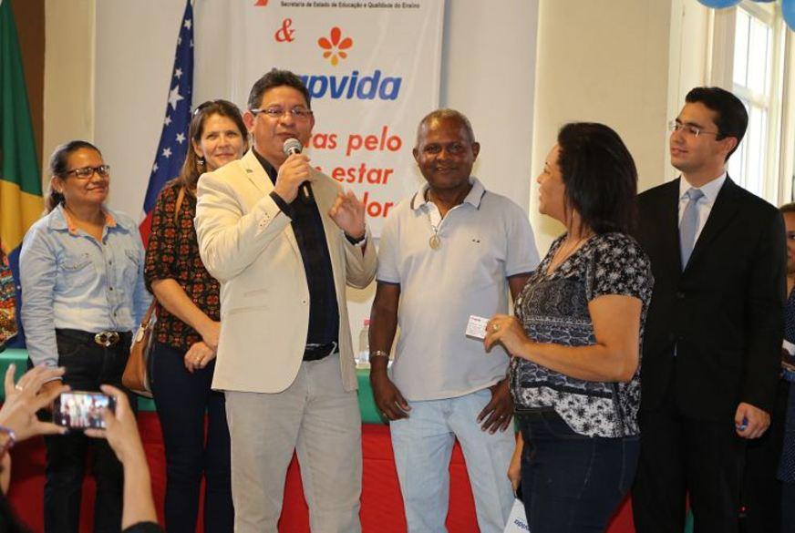 Servidores da Seduc já contam com planos de saúde médico e odontológico
