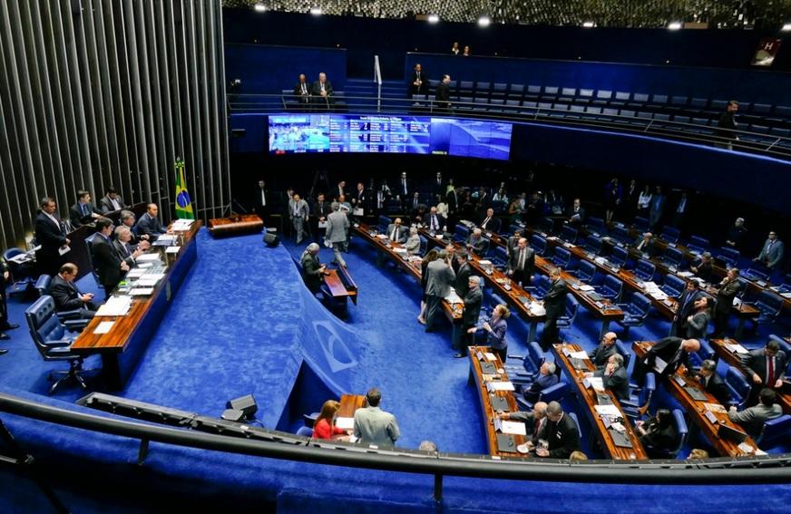 Plenário do Senado aprova PEC do Teto de Gastos em primeiro turno