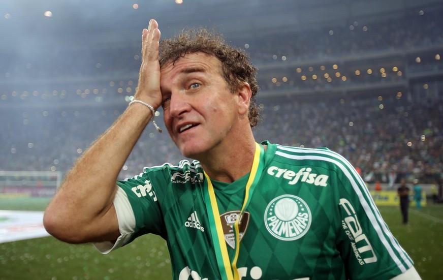 Alegando motivos pessoais, Cuca confirma saída do Palmeiras