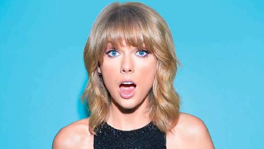 Taylor Swift, One Direction e Adele lideram lista da Forbes de mais bem pagos