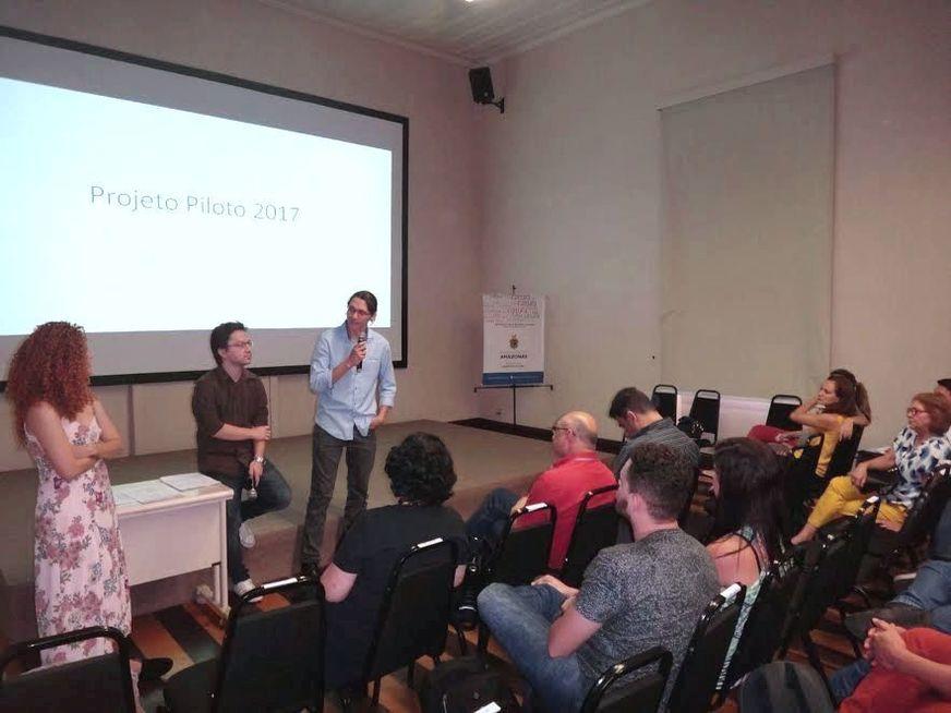 SEC oferece novo curso no Liceu de Artes de Ofícios Claudio Santoro em 2017