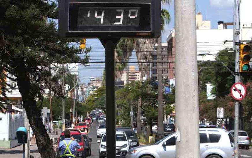 Missão dos países é reduzir a temperatura do planeta, diz ONU