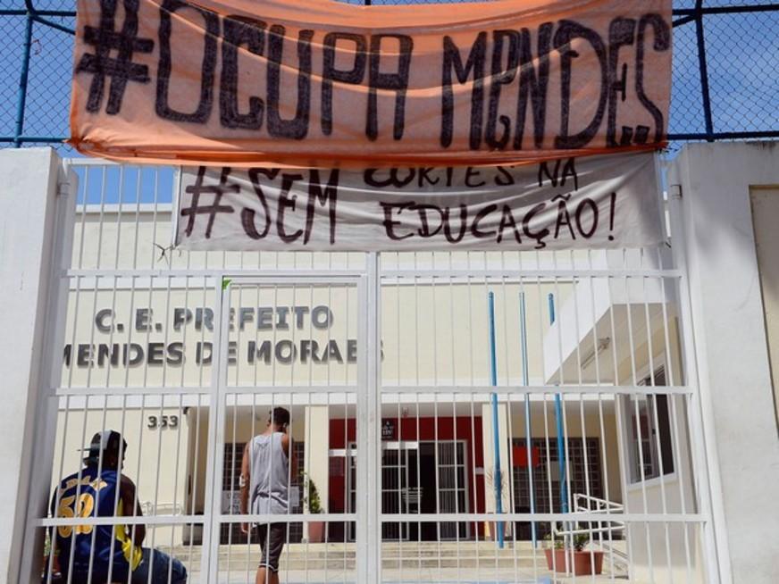 Defensoria Pública envia recomendação ao MEC e a reitores sobre ocupações em escolas