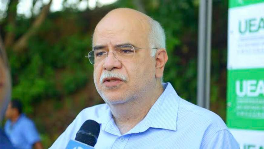 Professor da UEA é eleito membro da Academia Nacional de Engenharia