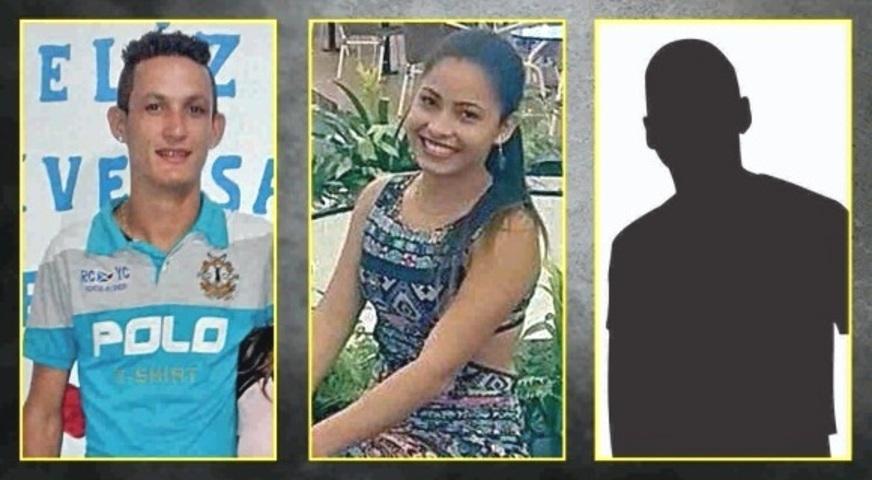 Onde estão Alex, Rita de Cássia e Everton?