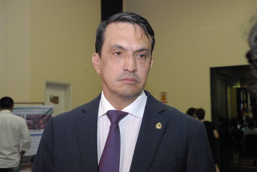 Sidney Leite pede reforço no efetivo policial do interior