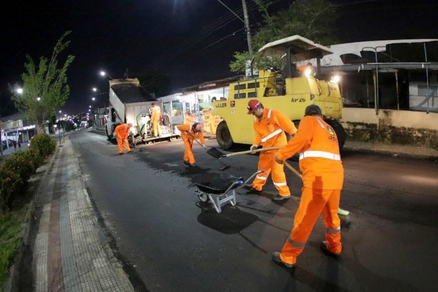 Após eleição, ritmo de obras desacelera