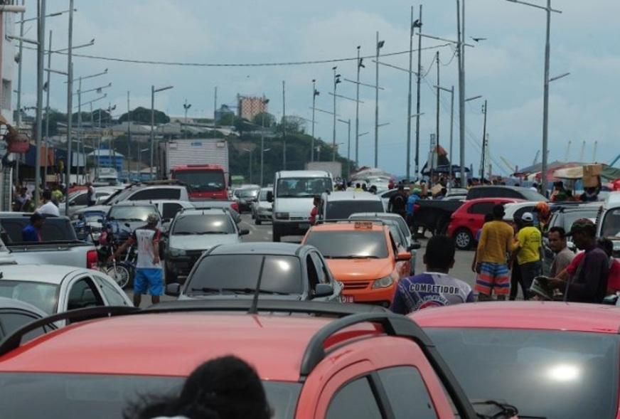 O imbróglio Manaus Moderna