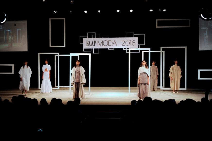 Estudante amazonense de Moda é vencedora por voto popular em concurso da FAAP-SP