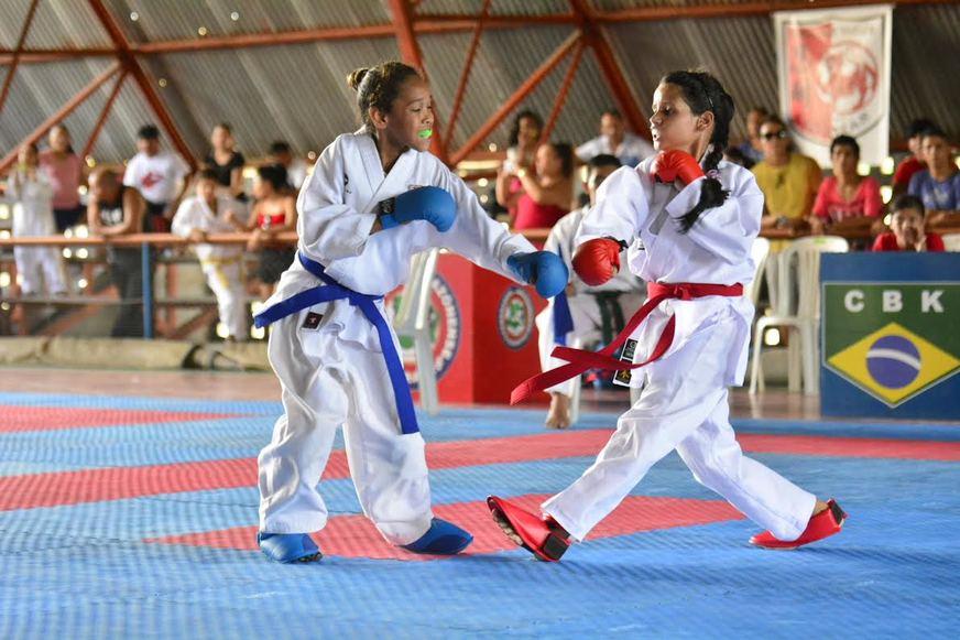 Campeonato Amazonense de Karatê acontece neste final de semana em Manaus