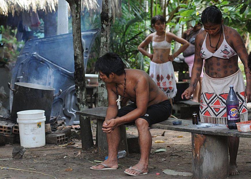 Proteção aos indígenas da Amazônia está ameaçada