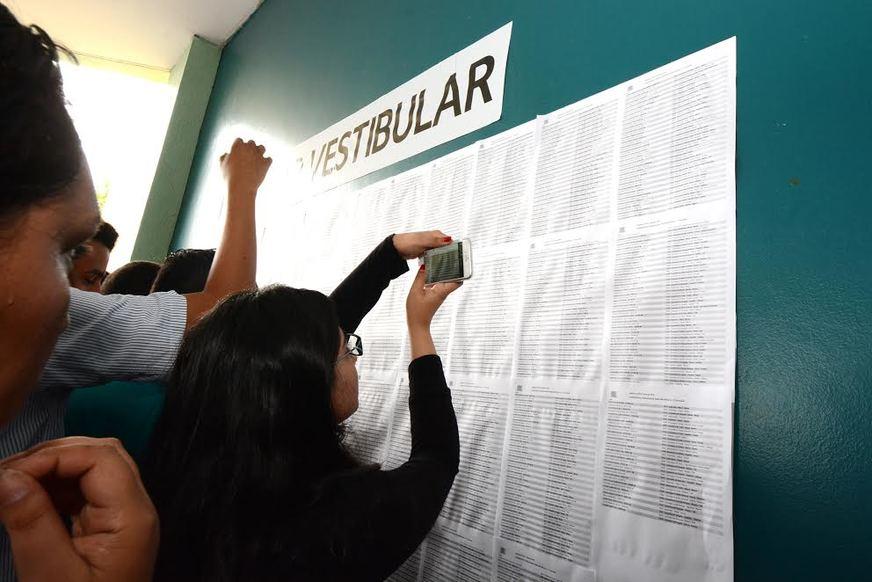 UEA divulga resultado do Vestibular e SIS na próxima terça-feira (20)