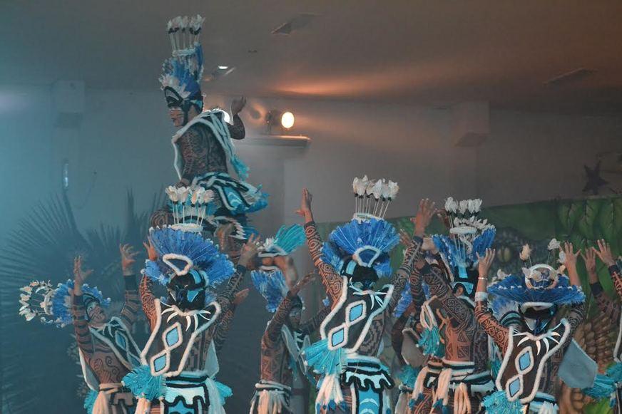 Boi Caprichoso apresenta coreografias populares de toadas do CD da Galera