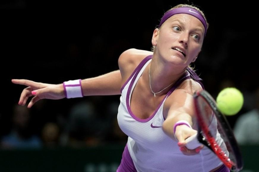 Tenista bicampeã de Wimbledon é esfaqueada dentro de casa