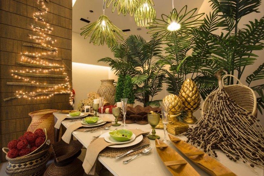 Confira dicas simples para montar e decorar sua mesa para a ceia natalina