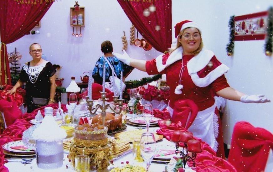 Papai Noel do Largo chega nesse domingo