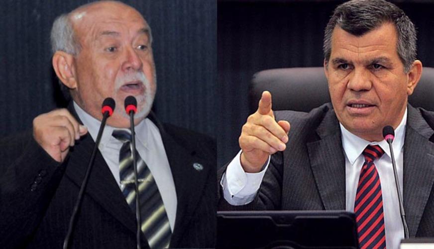 Eleição gera ‘racha’ entre deputados