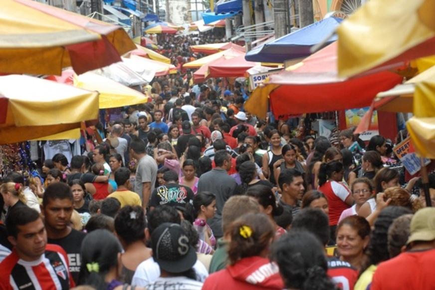 Esperança no varejo