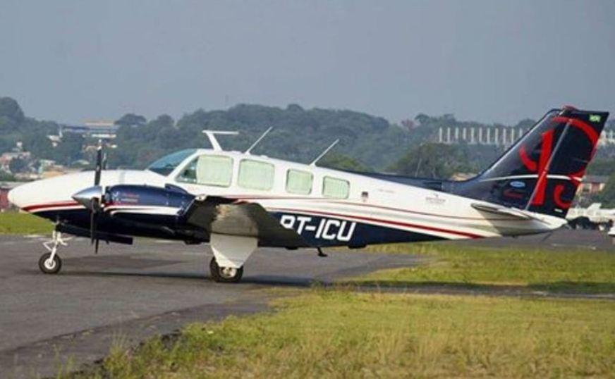 Sobrevivente de acidente aéreo em Tabatinga não corre risco de morte, diz empresa