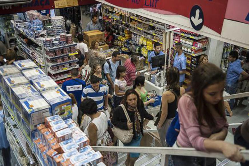 Índice de Confiança do Empresário do Comércio sobe 24,1% em dezembro