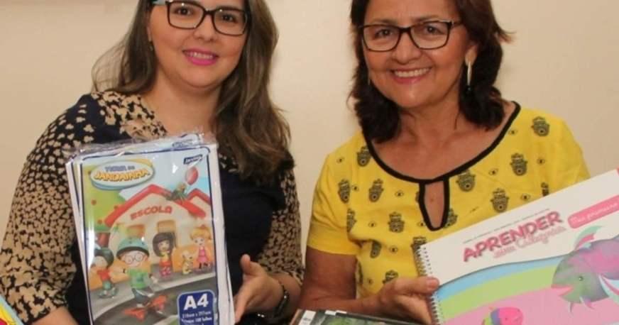 Mãe e filha criam serviço de ‘personal shopper’ para material escolar em Manaus