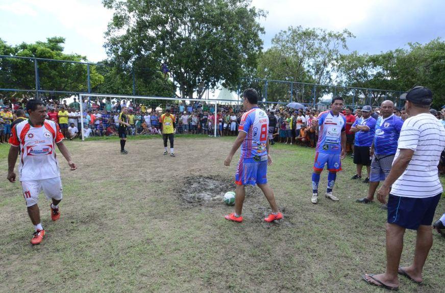 Central e Canibais empatam e classificação para final só sai no decorrer da semana