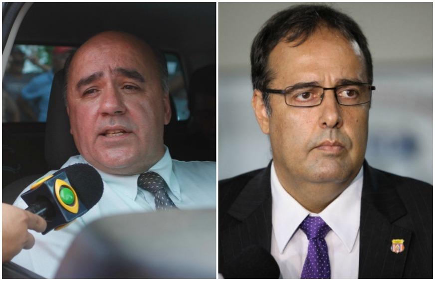 Governo do Estado muda cúpula da PC e Frederico Mendes é o novo delegado-geral