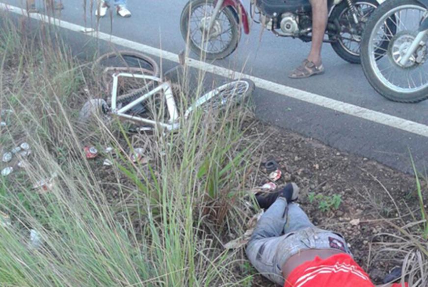 Em menos de 24 horas, segundo ciclista morre em atropelamento