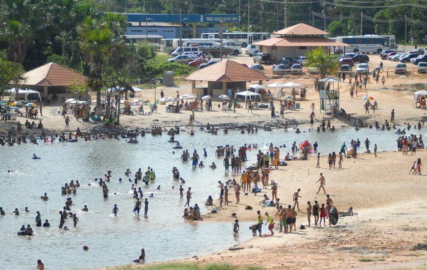 Governo do AM quer transformar Rio Preto da Eva em um grande indutor do turismo