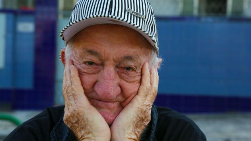 Ex-assistente de palco de programas de TV, ‘Russo’ morre aos 85 anos