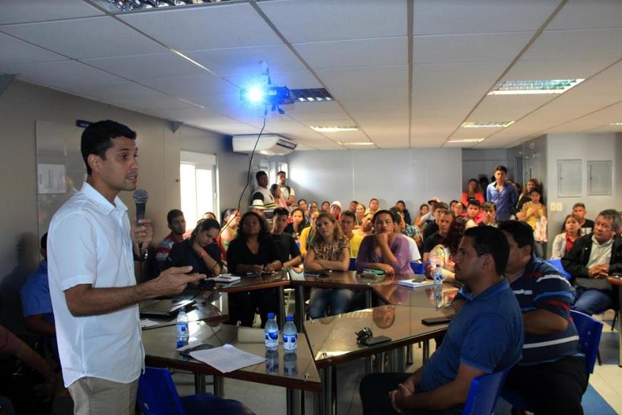 Município do interior do Amazonas recebe cursos profissionalizantes