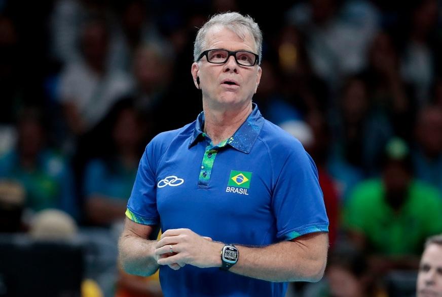 Bernardinho não é mais técnico da seleção brasileira de vôlei