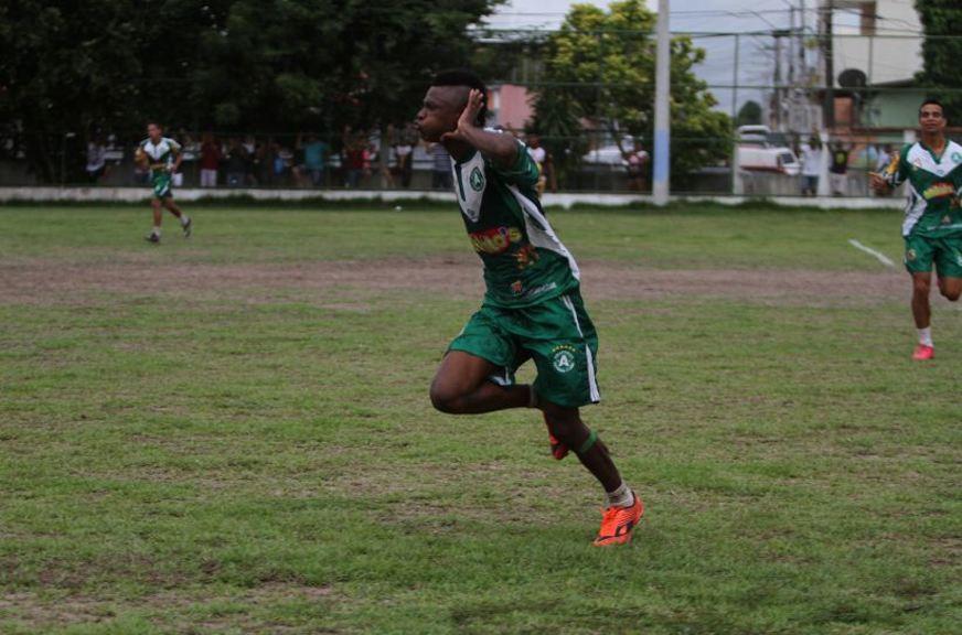 Com gol no fim da partida, Amazonas se classifica no Peladão Brahma