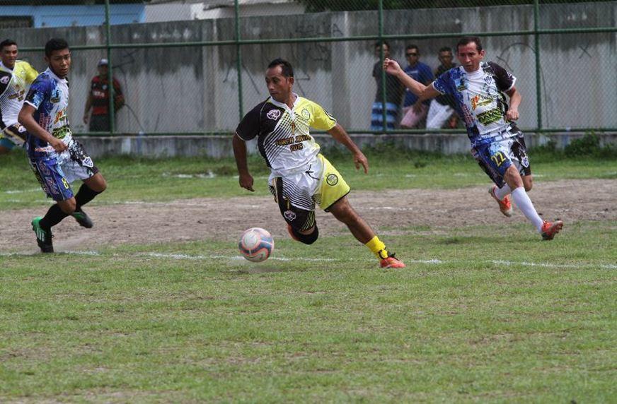 Com placar de 1 a 0, Força Jovem vence e segue na disputa no Peladão Brahma