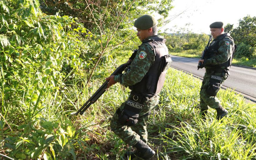 Esquema policial é intensificado para recapturar presos foragidos do Compaj e Ipat
