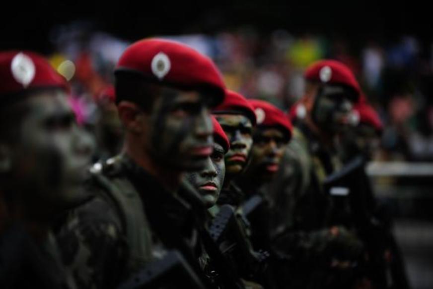 Alistamento militar para jovens que completam 18 anos já começou