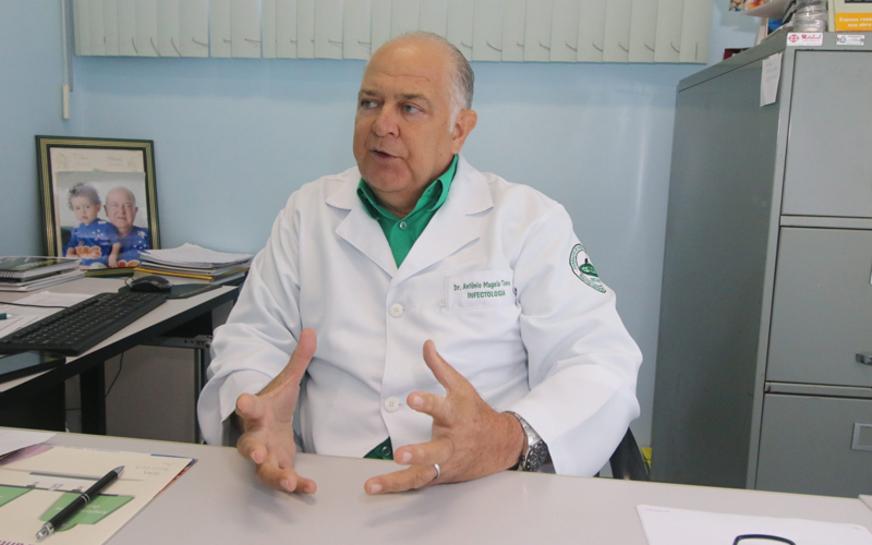 Infectologista alerta para aumento de casos de Chikungunya no Amazonas