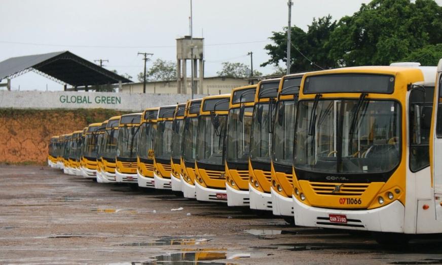 Transporte público, a outra crise