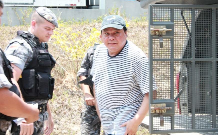 Efeito das trapalhadas da justiça do Brasil