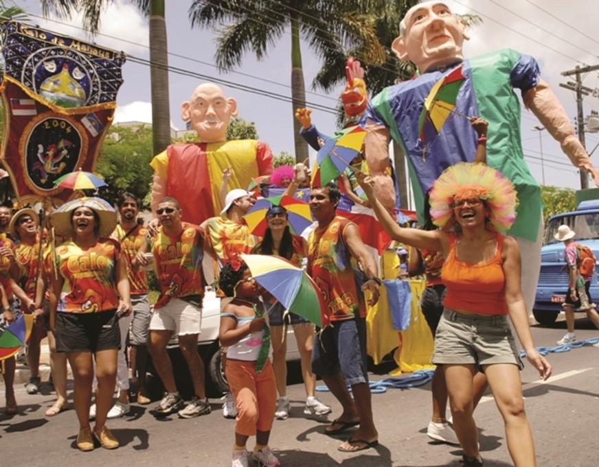 A CRÍTICA lista 100 eventos carnavalescos para você se programar