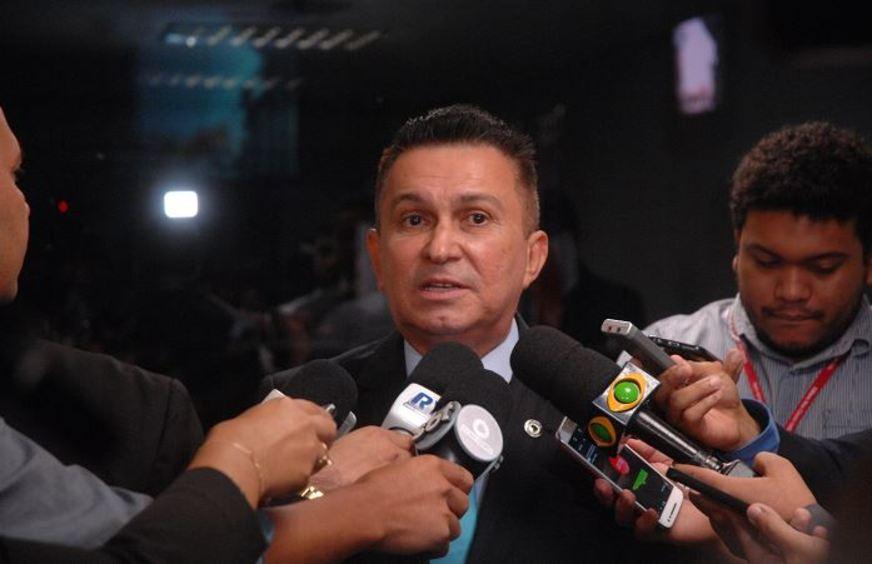 Novo líder do governo na ALE-AM se diz experiente e tranquilo para assumir a função