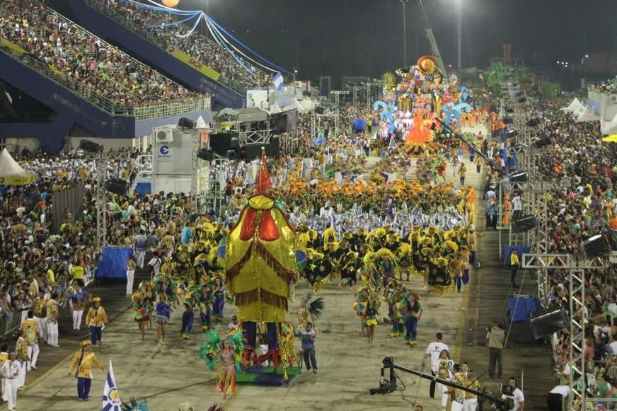 Escola campeã do Carnaval 2017 será conhecida na segunda-feira