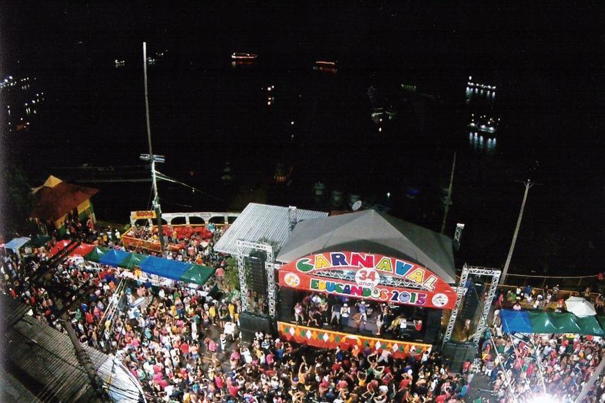 Diferenciado, Carnaval de Educandos é realizado em 4 dias e completa 36 anos