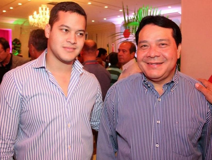 Prefeito de Coari, Adail Filho (PP) é acusado de improbidade administrativa