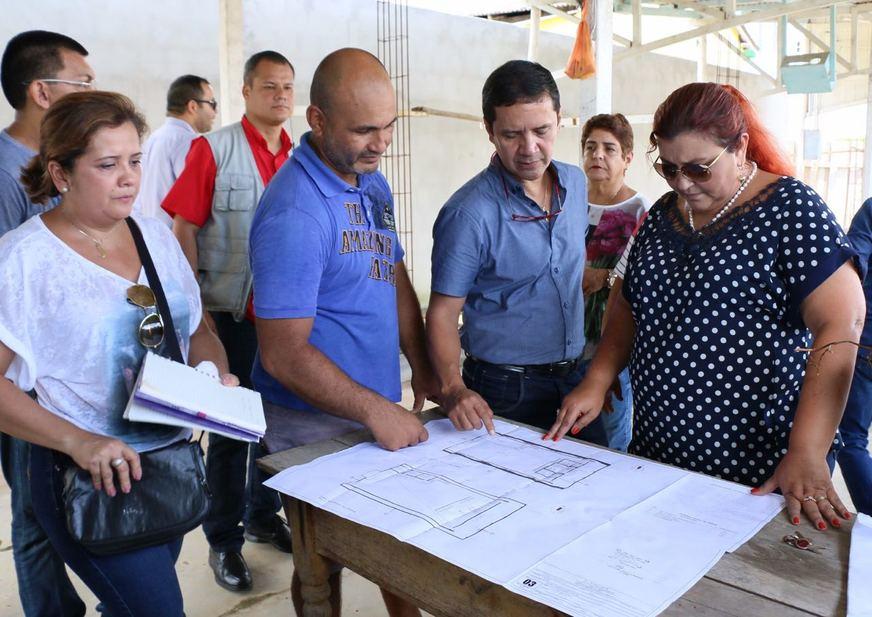 FPS vai apoiar construção de centro social na Basílica de Borba